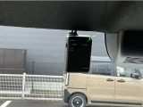 ドライブレコーダー装備♪映像と音声を記録してくれるドライブレコーダーは、事故の際に確かな証拠能力を発揮してくれます。