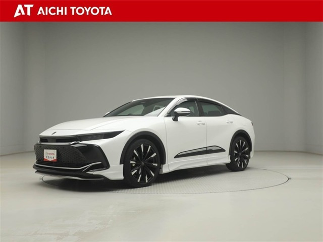 クラウンクロスオーバー  HVクロスオーバーRSアド
