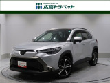 カローラクロス ハイブリッド Zグレード入荷しました。