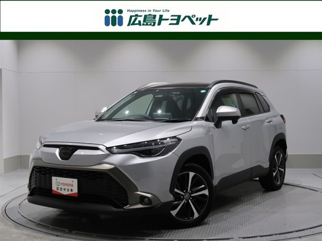 カローラクロス 1.8 ハイブリッド Z