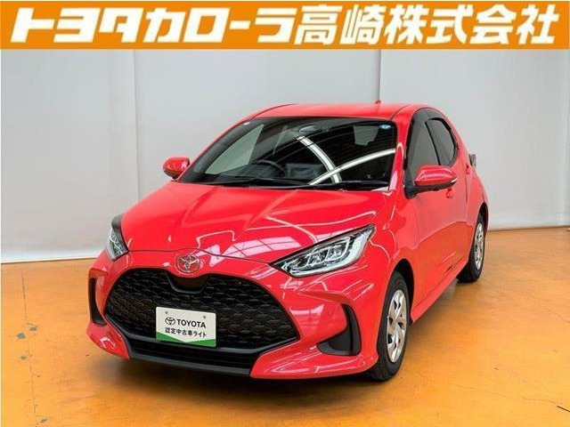 ヤリス 1.0 G
