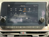 カーナビは、Bluetooth・HDMI対応のメモリーナビです