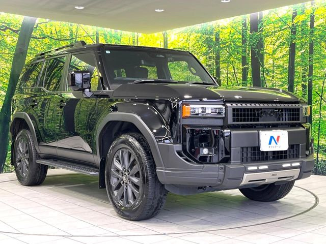 トヨタ ランドクルーザー250 2.8 ZX ディーゼル 4WD の中古車詳細