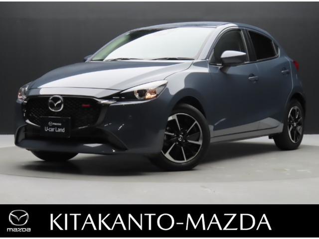MAZDA2 1.5 15 スポルト 