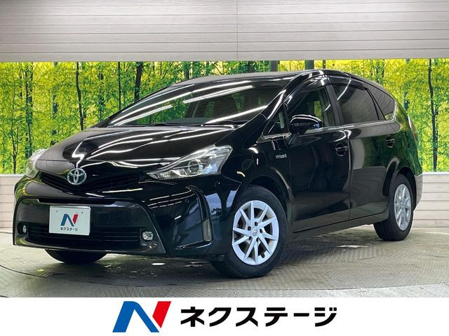 プリウスα 1.8 G 