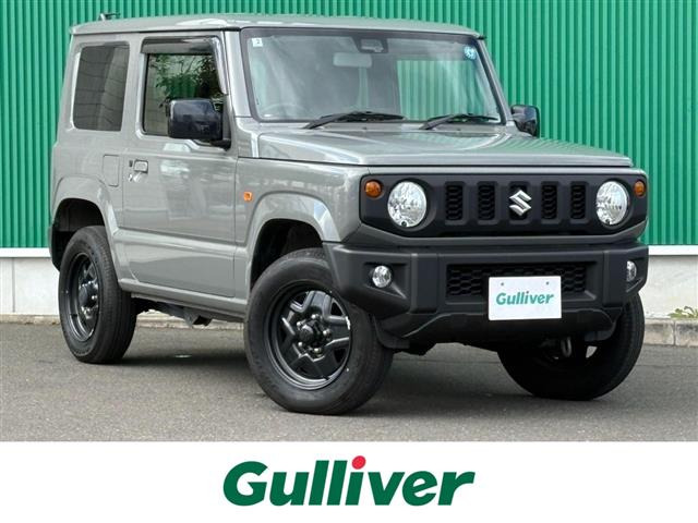 ジムニー XL 4WD 修復歴無し