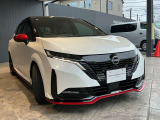 ノートオーラ  1.2 NISMO