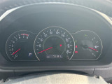 【スピードメーター】メーターがシンプルで見やすく運転しやすいですね!