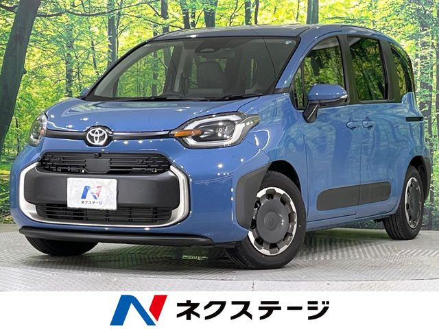トヨタ シエンタ 