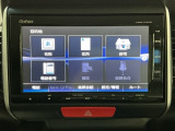 【オーディオ機能】オーディオは、フルセグTVの他にDVD/CDプレーヤーを装備♪もちろんFM/AMラジオもお聞きいただけます♪