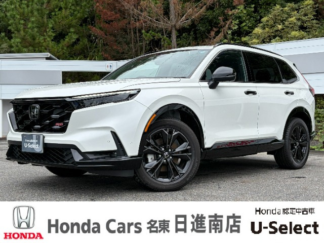 CR-V 2.0 e:HEV RS ブラック エディション 4WD