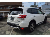 フォレスター 2.0 アドバンス 4WD 