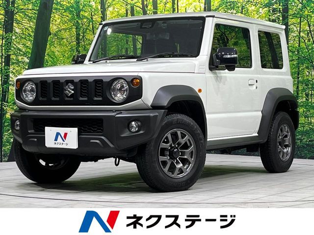 ジムニーシエラ 1.5 JC 4WD