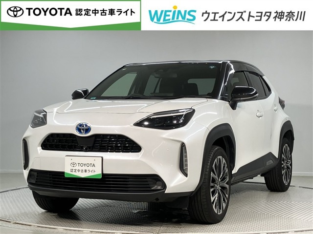 ヤリスクロス 1.5 ハイブリッド Z 