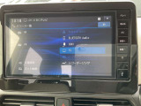 TV視聴や、音楽機器の接続など多彩なナビです。ドライブも退屈なく楽しめますよ!