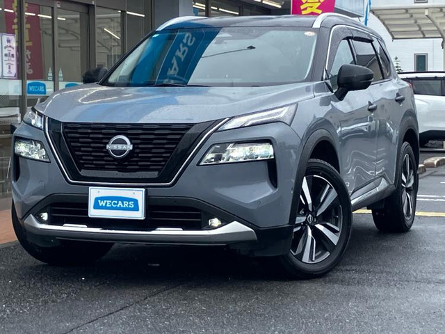 エクストレイル 1.5 G e-4ORCE 4WD