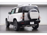 ディフェンダー 90 Xダイナミック HSE 3.0L D350 ディーゼル 4WD 