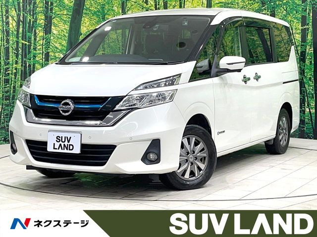 日産 セレナ 