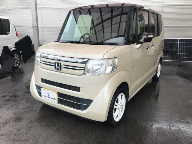 N-BOX G Lパッケージ 