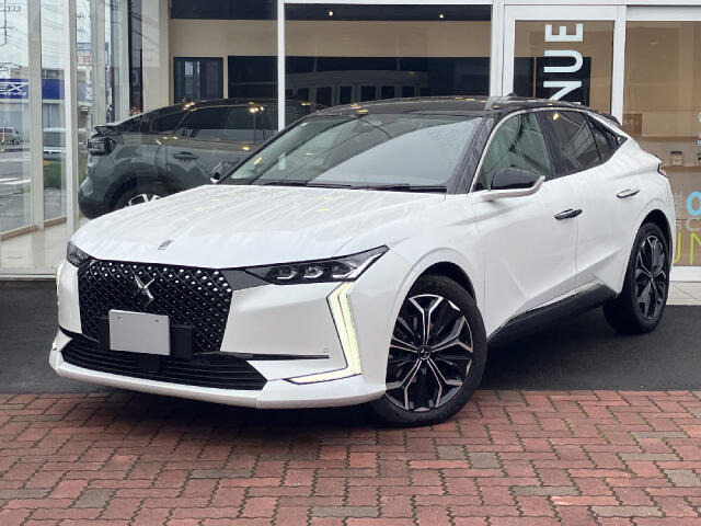 DS4 エトワール ブルーHDi ディーゼル 