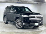 トヨタ ランドクルーザー300 3.5 ZX 4WD