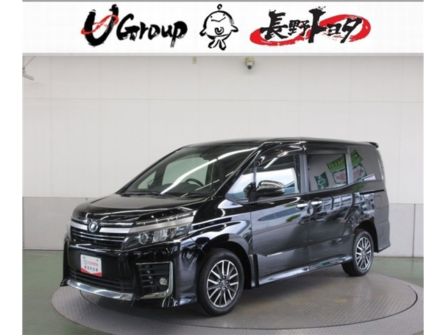 ヴォクシー 2.0 ZS 煌II 4WD
