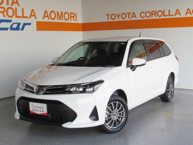 カローラフィールダー 1.5 EX 4WD
