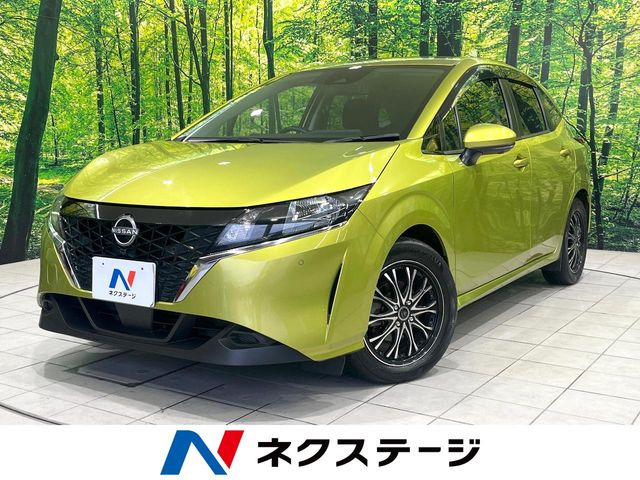 ノート 1.2 X FOUR 4WD