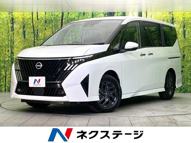 セレナ ハイウェイスターV