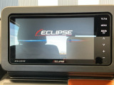 社外メモリーナビ付きです!CD再生、フルセグTV視聴、Bluetooth・ミュージックプレーヤー接続可能です!