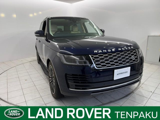 レンジローバー ヴォーグ (ディーゼル 258PS) 4WD 