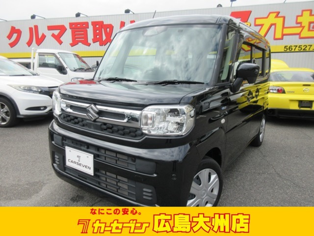 スペーシア ハイブリッド(HYBRID) X セーフティプラスパッケージ 