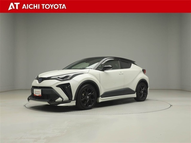 C-HR ハイブリッド 1.8 G モード ネロ セーフティ プラス 
