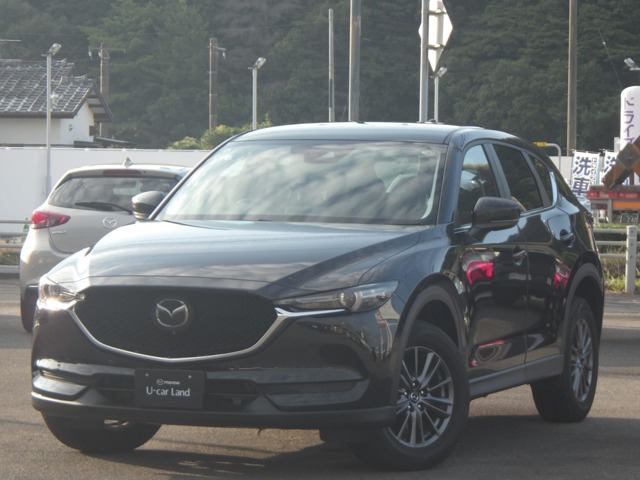 CX-5 2.0 20S