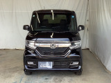 N-BOXカスタム G EX ホンダセンシング 4WD 