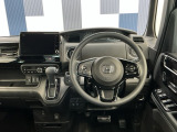 運転しやすいインパネ周りです!見やすいレイアウトで快適なドライブをサポートします!