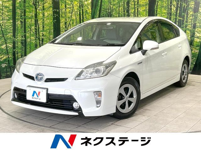 プリウス 1.8 S 