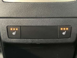 リヤシートヒーターを装備しております。
