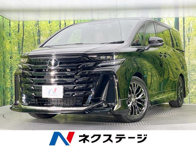 ヴェルファイア ハイブリッド 2.5 Z プレミア