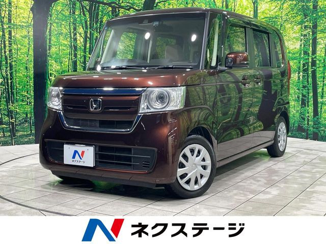 N-BOX G L ホンダセンシング