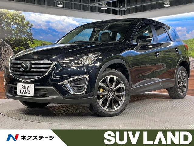 CX-5 2.2 XD Lパッケージ