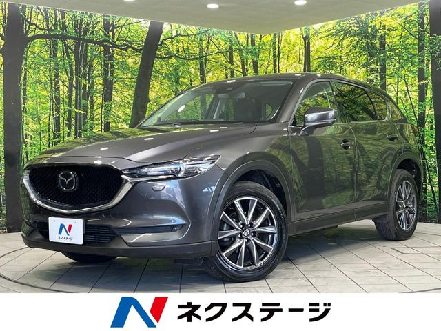 CX-5 2.2 XD Lパッケージ