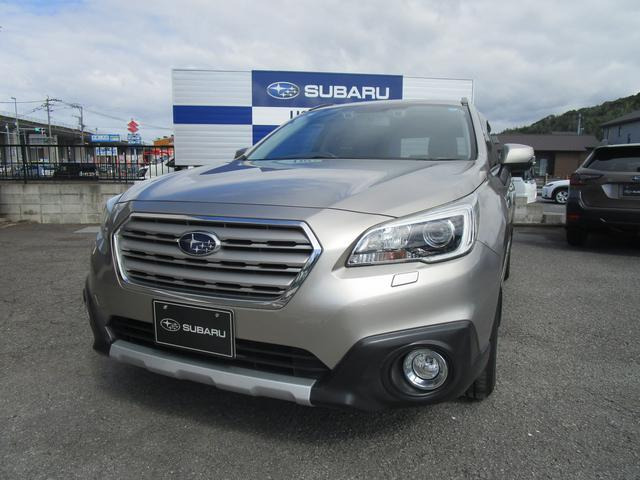 レガシィアウトバック 2.5 リミテッド 4WD アイサイト搭載車