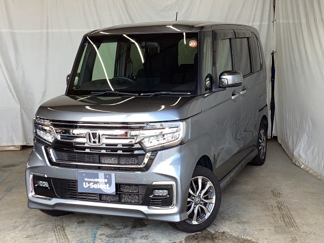 N-BOXカスタム L 4WD