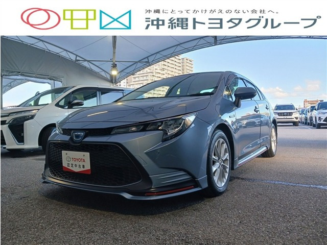 カローラ 1.8 ハイブリッド S 