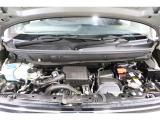Hondaの技術が詰まったエンジンルーム☆☆☆エンジンルーム室内ともにルームクリーニング済みで清潔です◎快適なドライブをお楽しみください♪♪