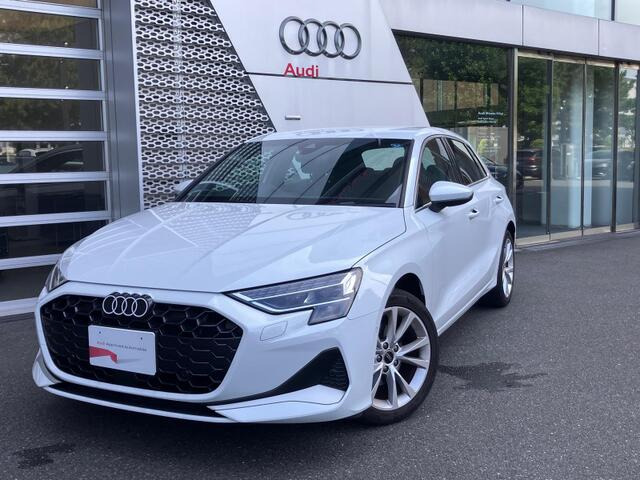 A3スポーツバック 30 TFSI アドバンスド