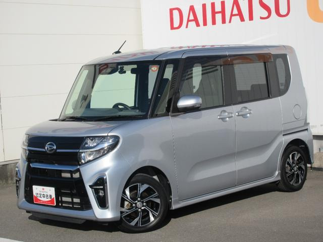 タントカスタム X 
