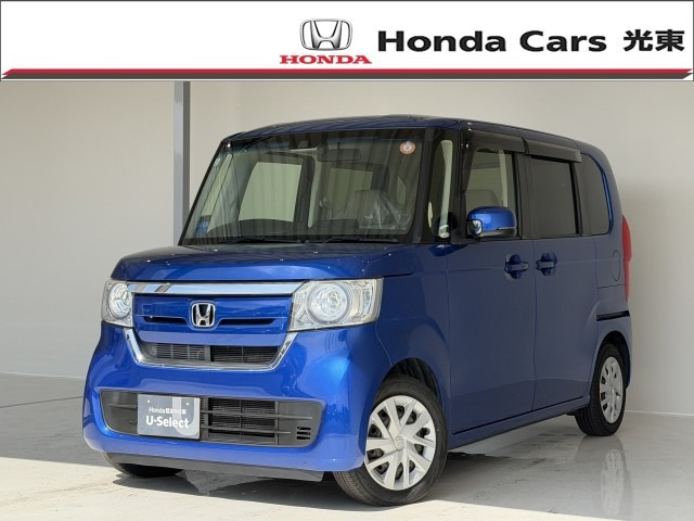 N-BOX G L ホンダセンシング 