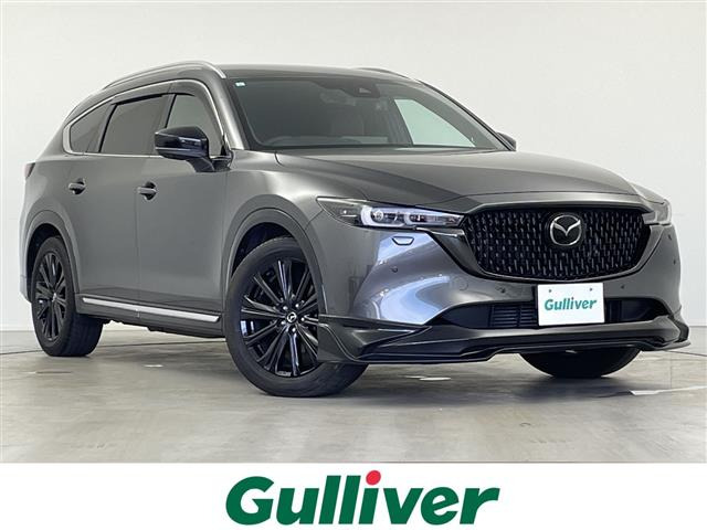 CX-8 2.2 XD スポーツアピアランス 4WD 4WD 本革シート